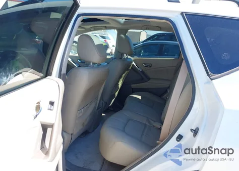 2012 Nissan Murano Sl from USA, damaged, VIN JN8AZ1MUXCW103848